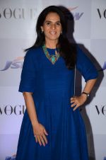Anita Dongre at My Choice film by Vogue in Bandra, Mumbai on 28th March 2015